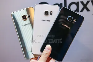 Samsung Galaxy S6 Edge Plus 32 GB Doré