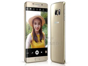 Samsung Galaxy S6 Edge Plus 32 GB Doré