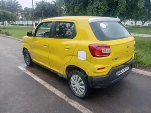 Suzuki S-Presso 2022 Jaune