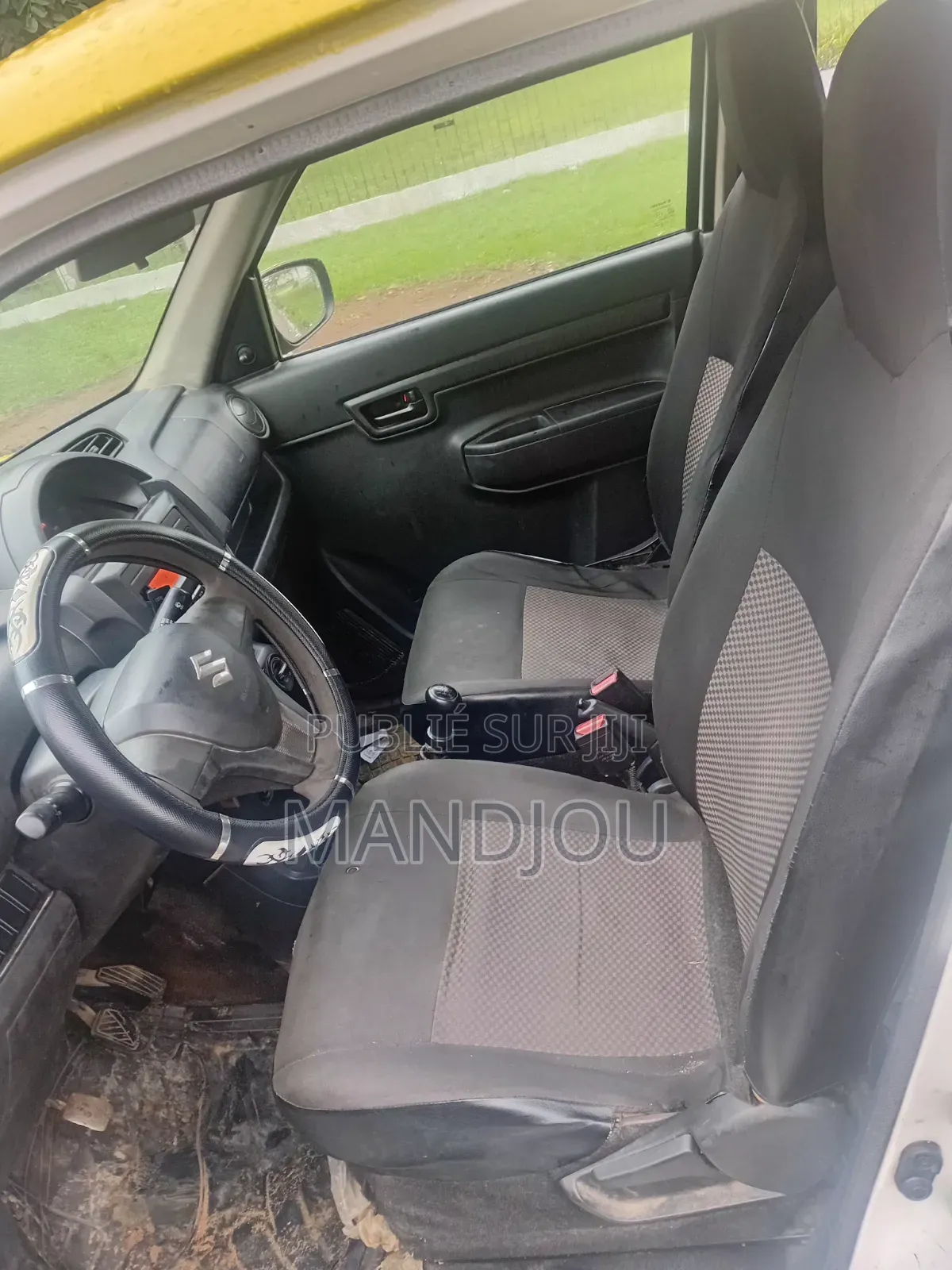 Suzuki S-Presso 2022 Jaune