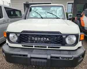 Toyota Land Cruiser 2026 Gris