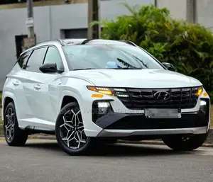 Hyundai Tucson 2023 Blanc