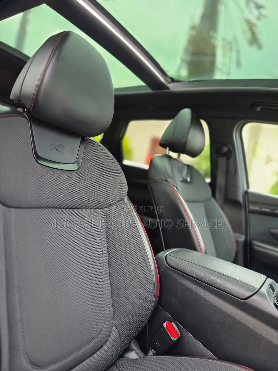 Hyundai Tucson 2023 Blanc