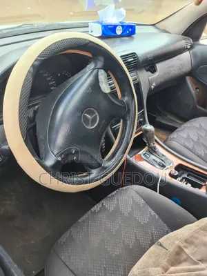 Mercedes-Benz C200 2008 Blanc