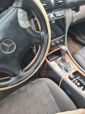 Mercedes-Benz C200 2008 Blanc