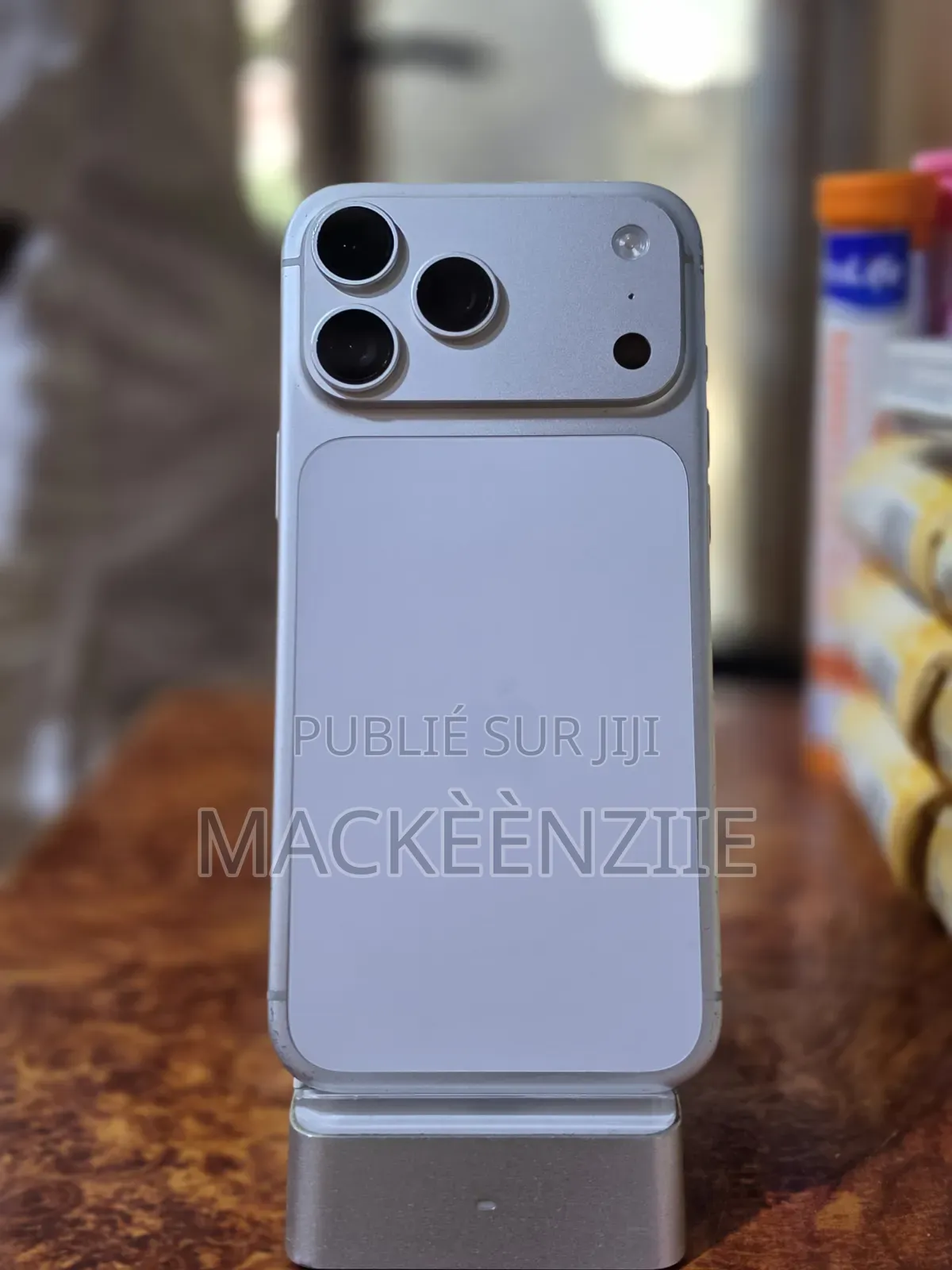 Nouveau Apple iPhone 17 Pro Max 256 GB Blanc