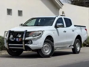 Mitsubishi L200 2018 Blanc