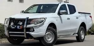 Mitsubishi L200 2018 Blanc