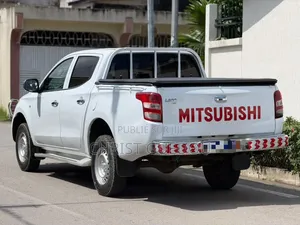 Mitsubishi L200 2018 Blanc