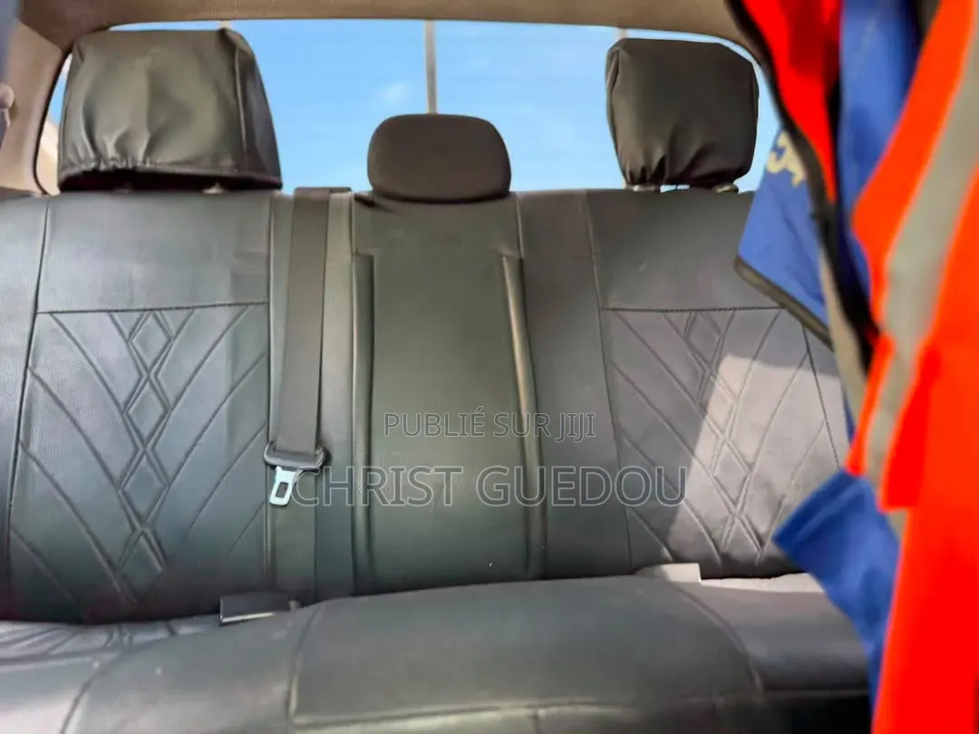 Mitsubishi L200 2018 Blanc