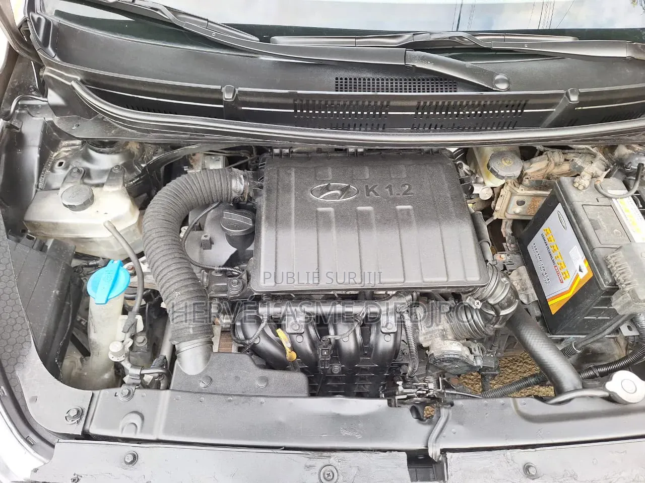 Hyundai I10 2022