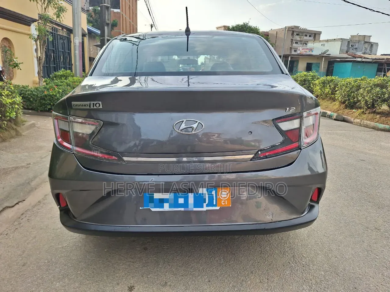 Hyundai I10 2022