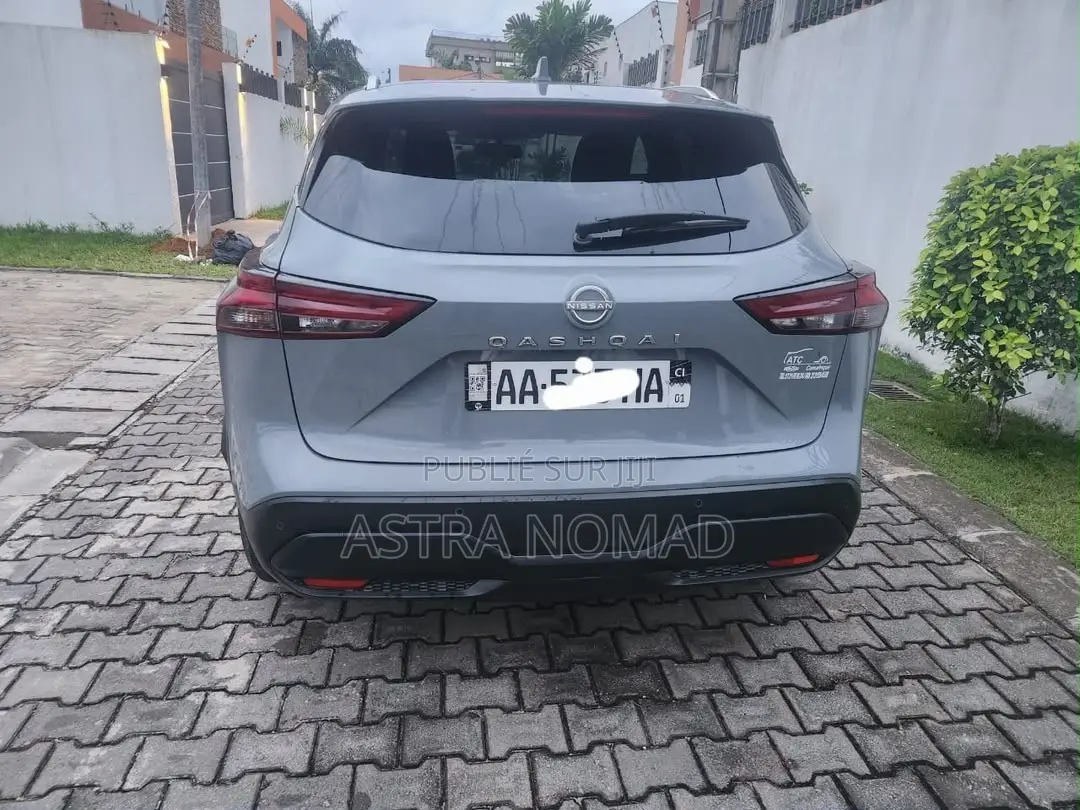 Nissan Qashqai 2024 Violet