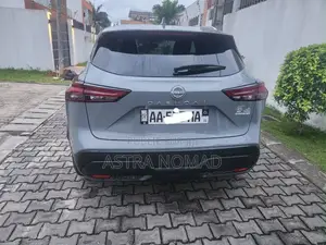 Nissan Qashqai 2024 Violet