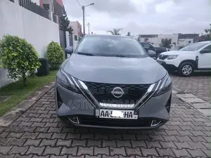 Nissan Qashqai 2024 Violet