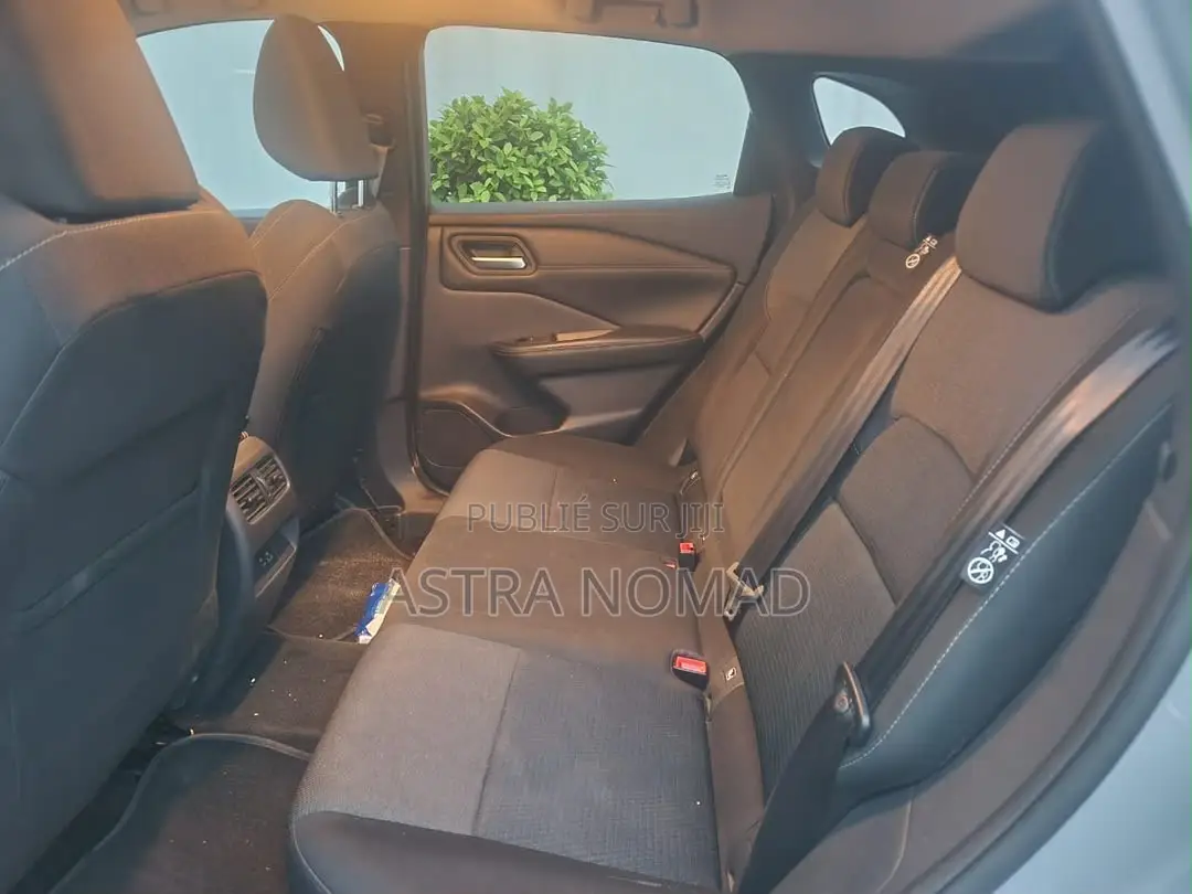 Nissan Qashqai 2024 Violet
