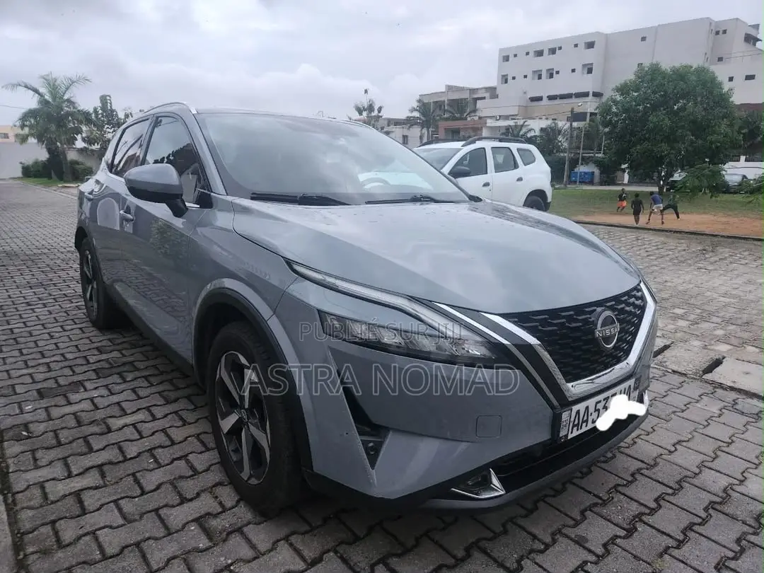 Nissan Qashqai 2024 Violet