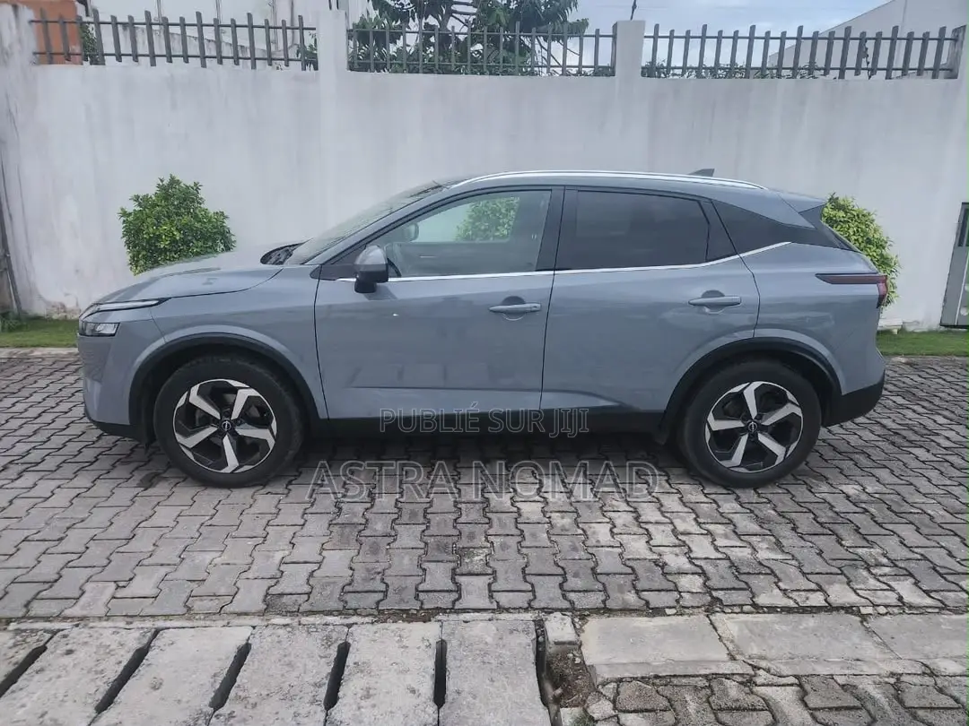 Nissan Qashqai 2024 Violet