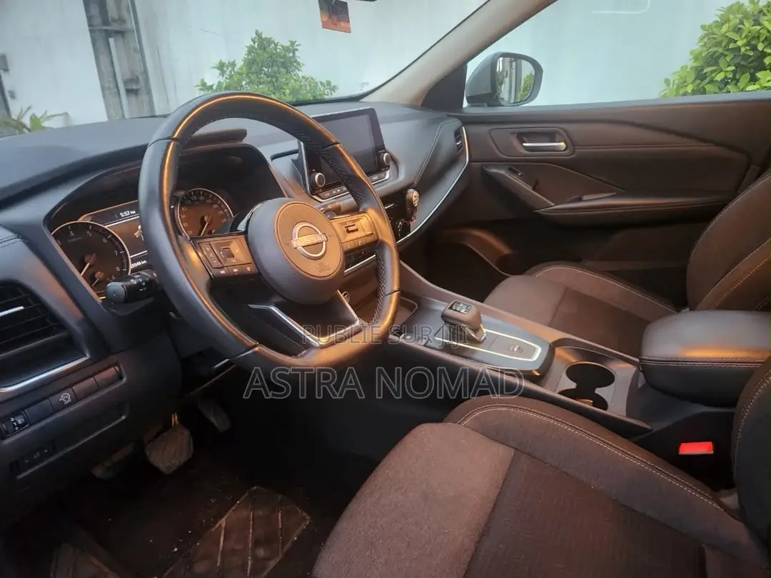 Nissan Qashqai 2024 Violet