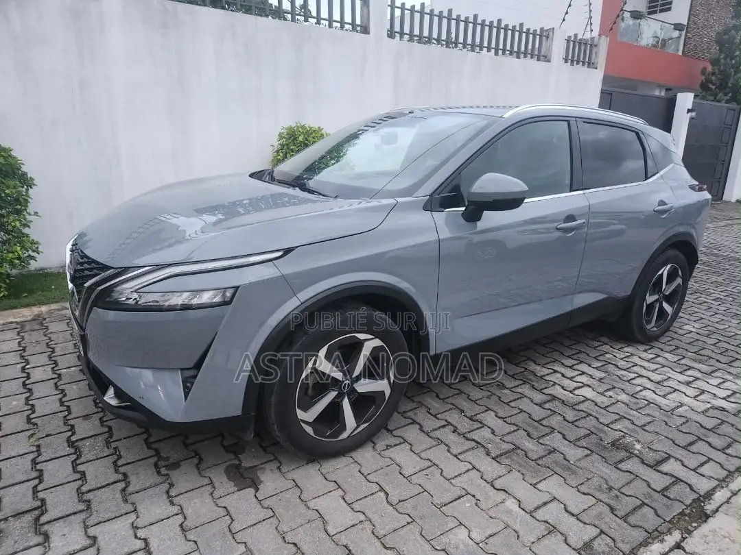 Nissan Qashqai 2024 Violet
