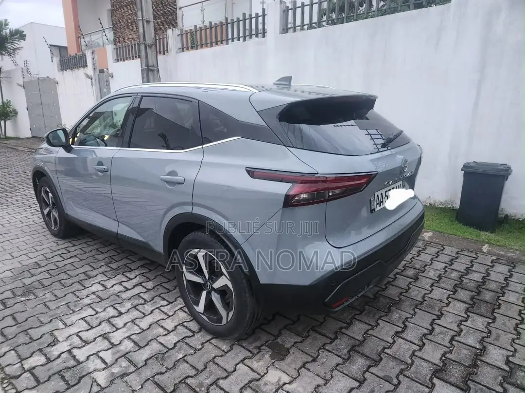 Nissan Qashqai 2024 Violet