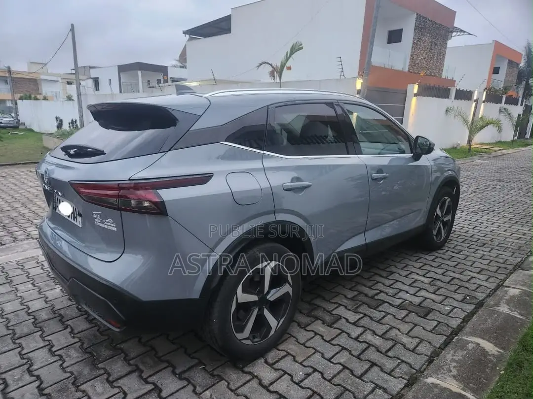 Nissan Qashqai 2024 Violet