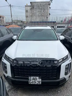 Hyundai Palisade 2025 Blanc