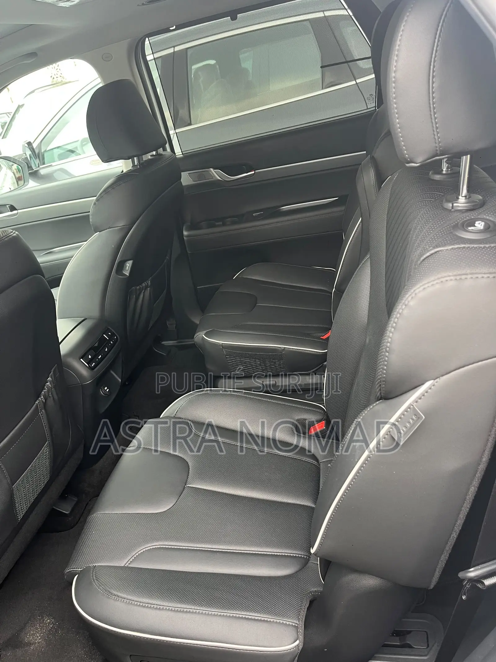Hyundai Palisade 2025 Blanc