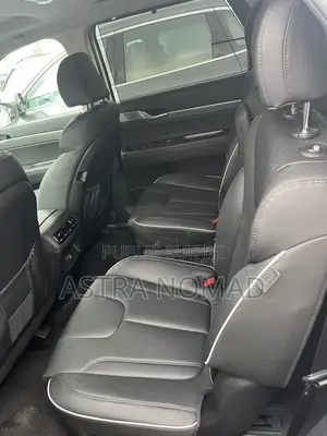 Hyundai Palisade 2025 Blanc