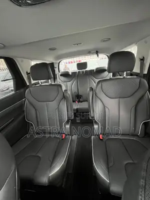 Hyundai Palisade 2025 Blanc