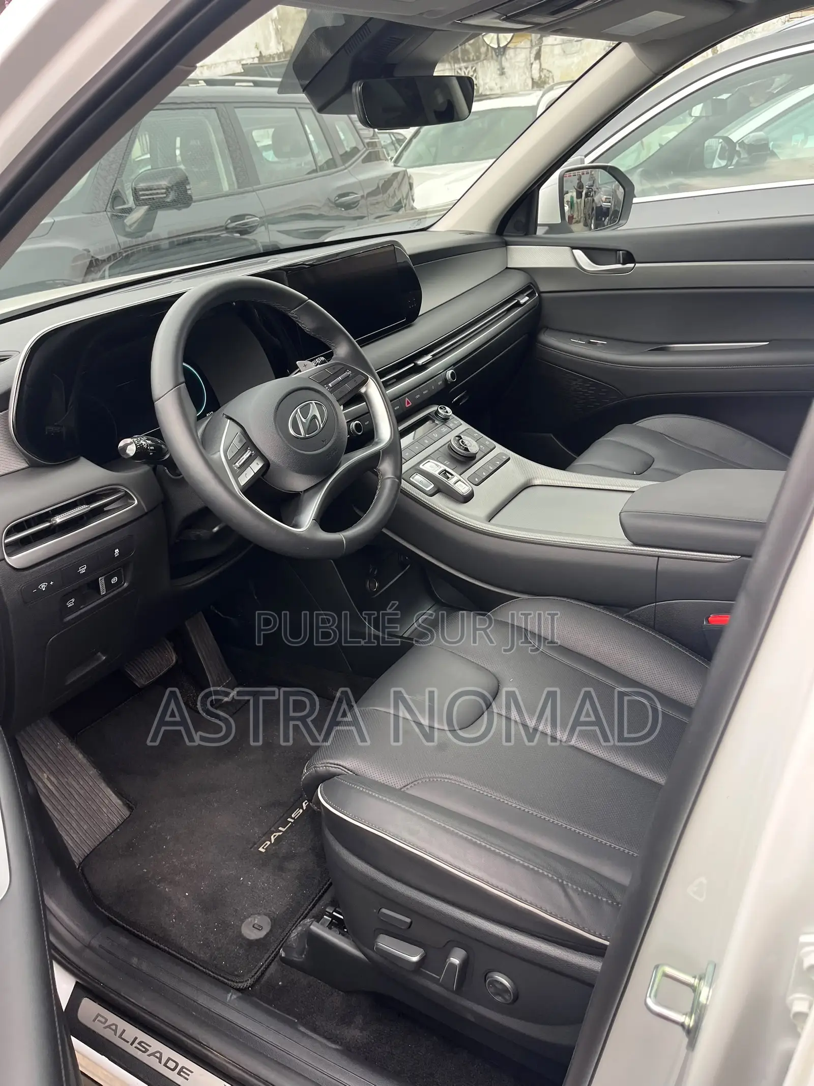 Hyundai Palisade 2025 Blanc