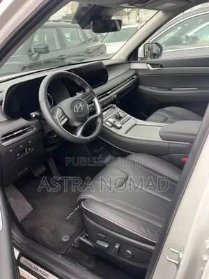 Hyundai Palisade 2025 Blanc