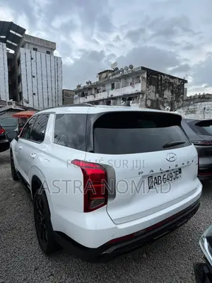 Hyundai Palisade 2025 Blanc