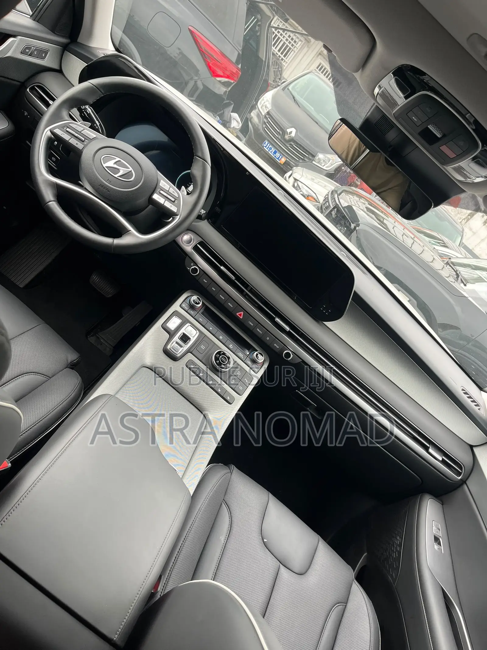 Hyundai Palisade 2025 Blanc