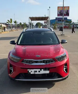 Kia Stonic 1.4 FWD 2022 Rouge