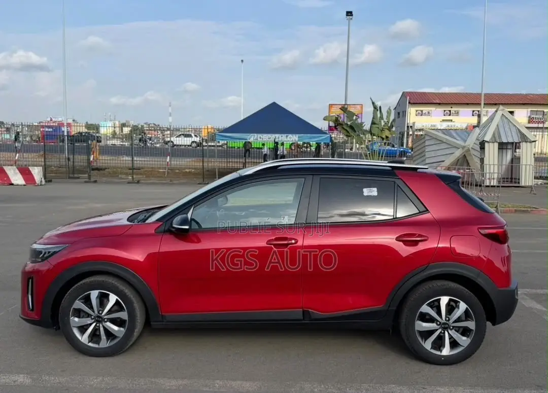 Kia Stonic 1.4 FWD 2022 Rouge