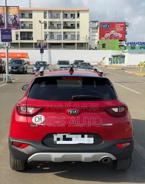 Kia Stonic 1.4 FWD 2022 Rouge