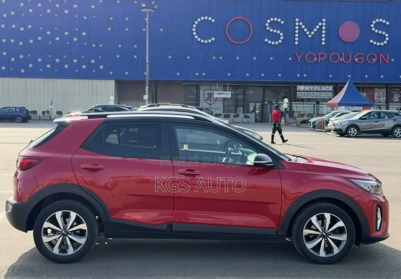 Kia Stonic 1.4 FWD 2022 Rouge