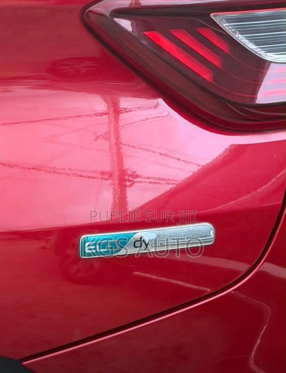 Kia Stonic 1.4 FWD 2022 Rouge