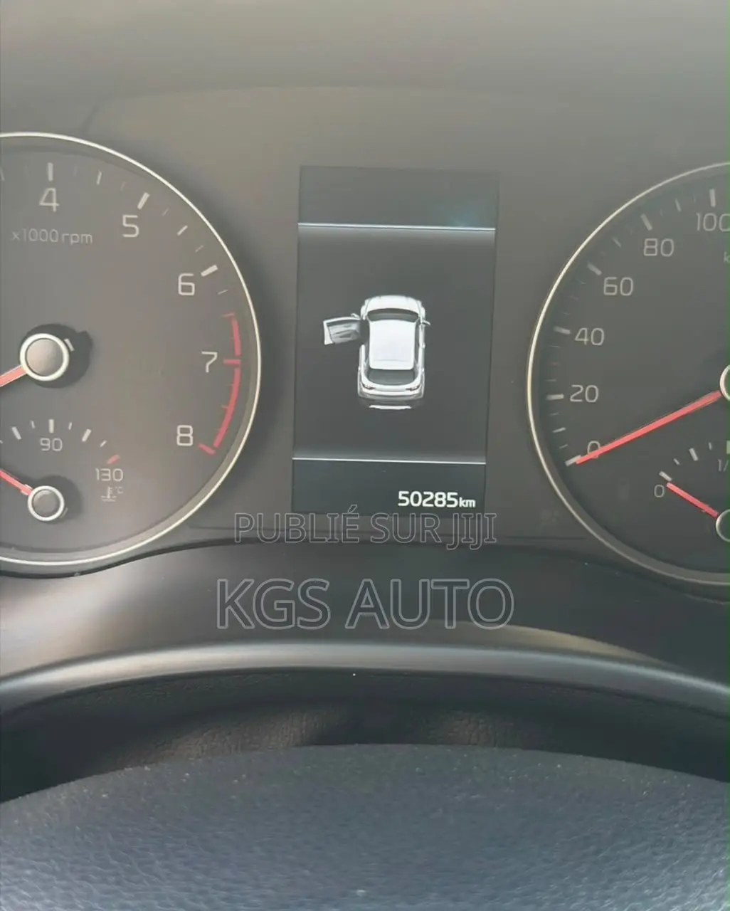 Kia Stonic 1.4 FWD 2022 Rouge