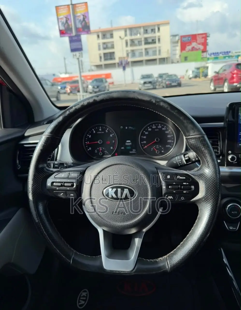 Kia Stonic 1.4 FWD 2022 Rouge