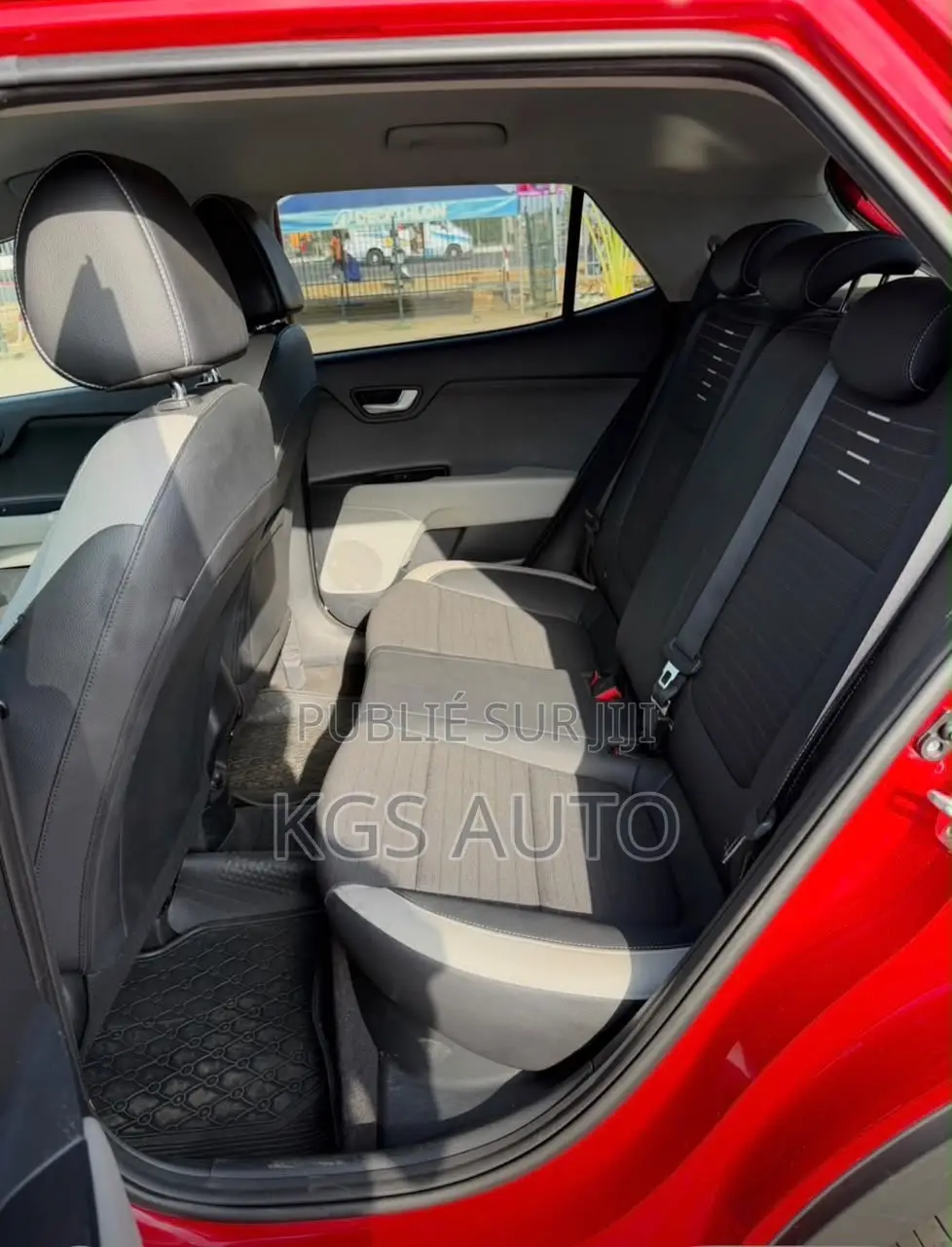 Kia Stonic 1.4 FWD 2022 Rouge