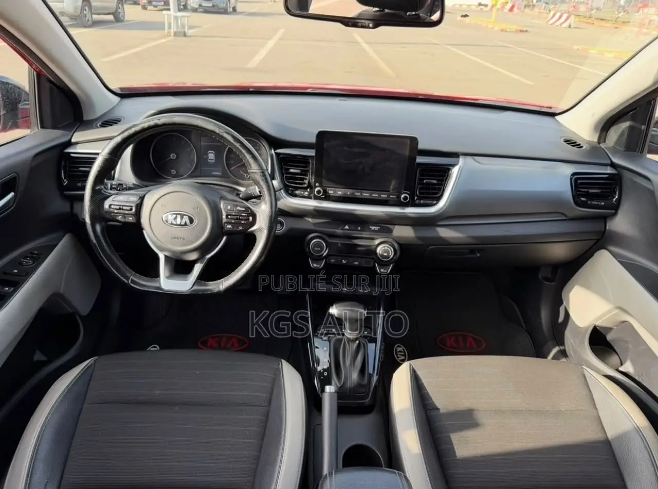 Kia Stonic 1.4 FWD 2022 Rouge