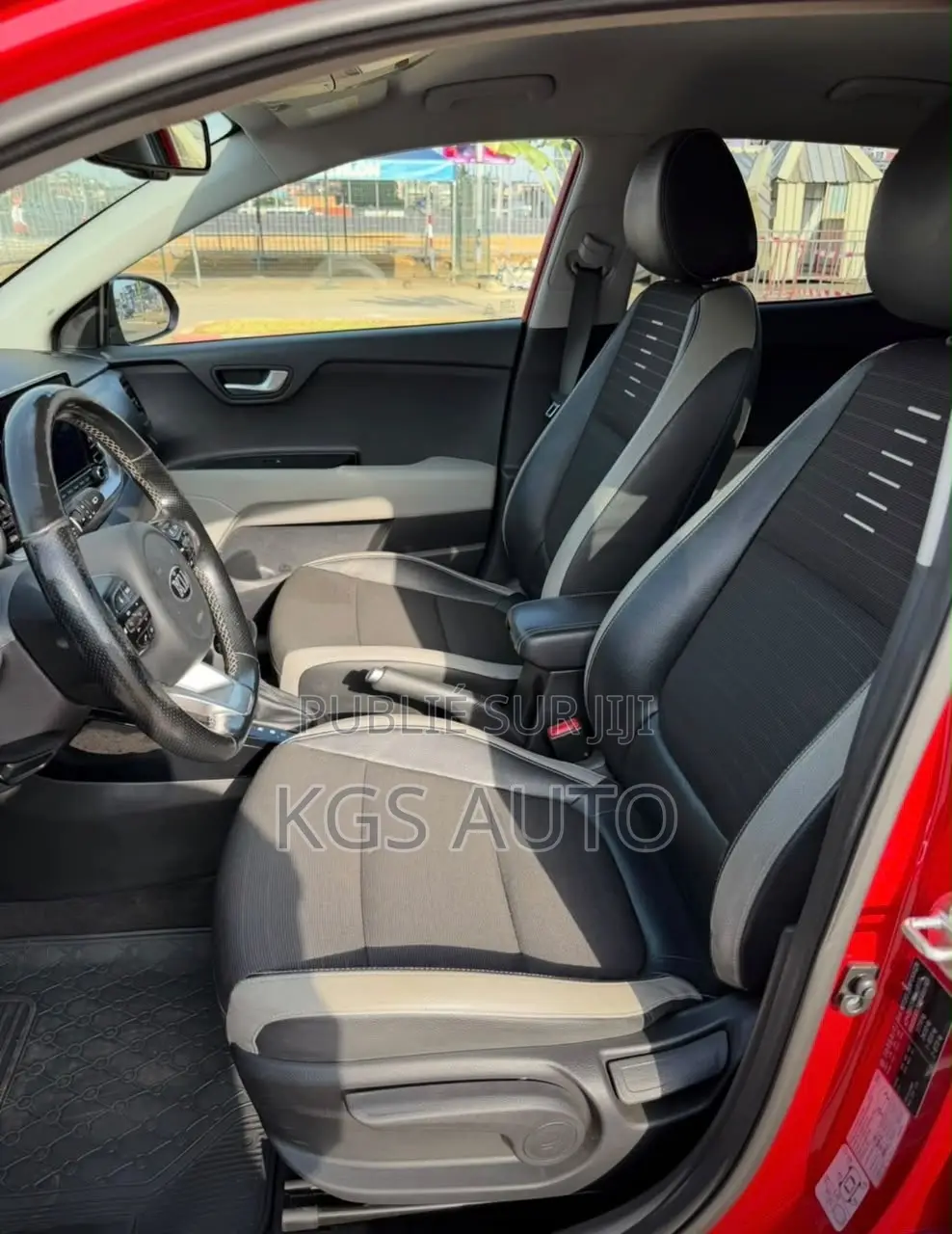 Kia Stonic 1.4 FWD 2022 Rouge