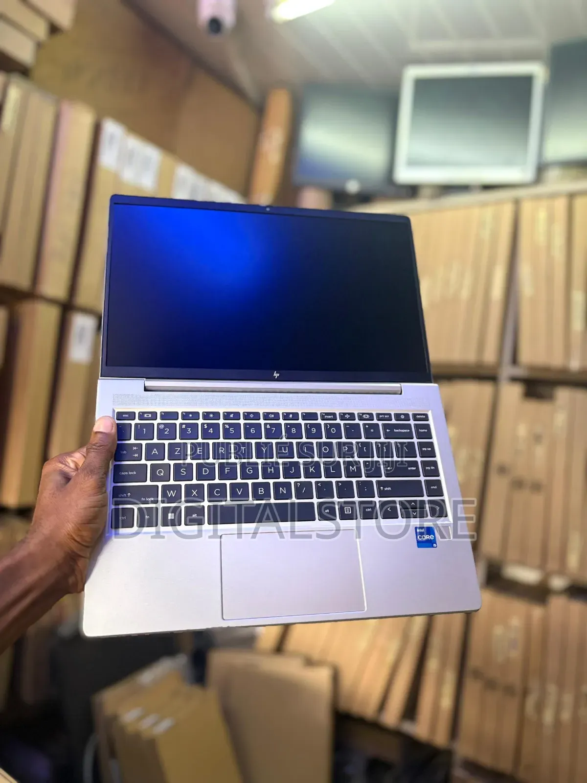 Nouveau HP ProBook 640 G5 16GB Intel Core i7 HDD+SSD 512GB