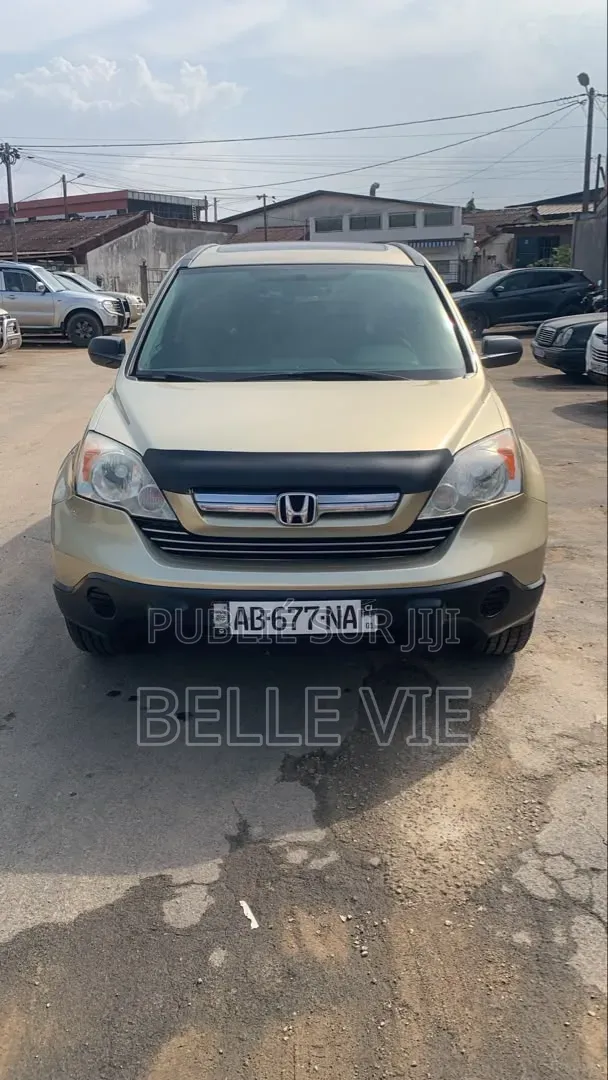 Honda CR-V 2011