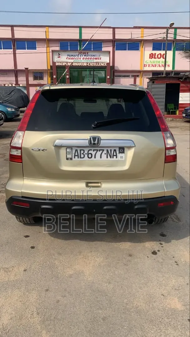 Honda CR-V 2011