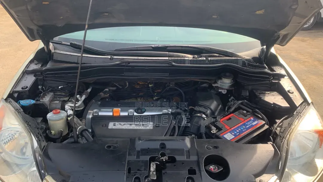 Honda CR-V 2011