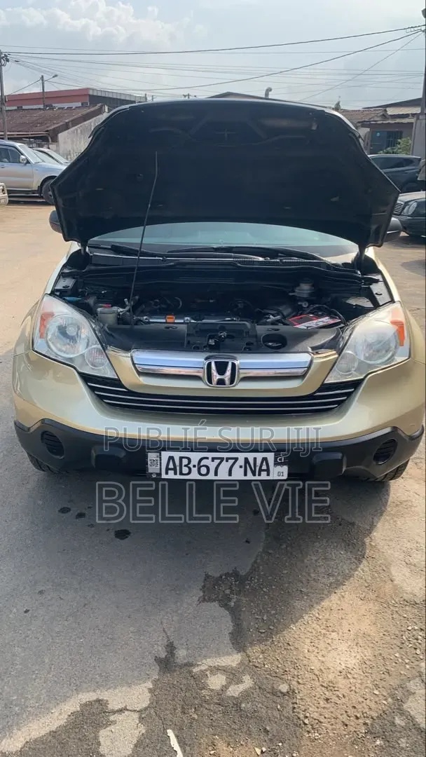 Honda CR-V 2011