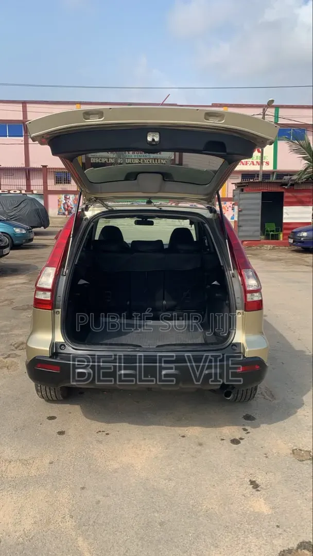 Honda CR-V 2011